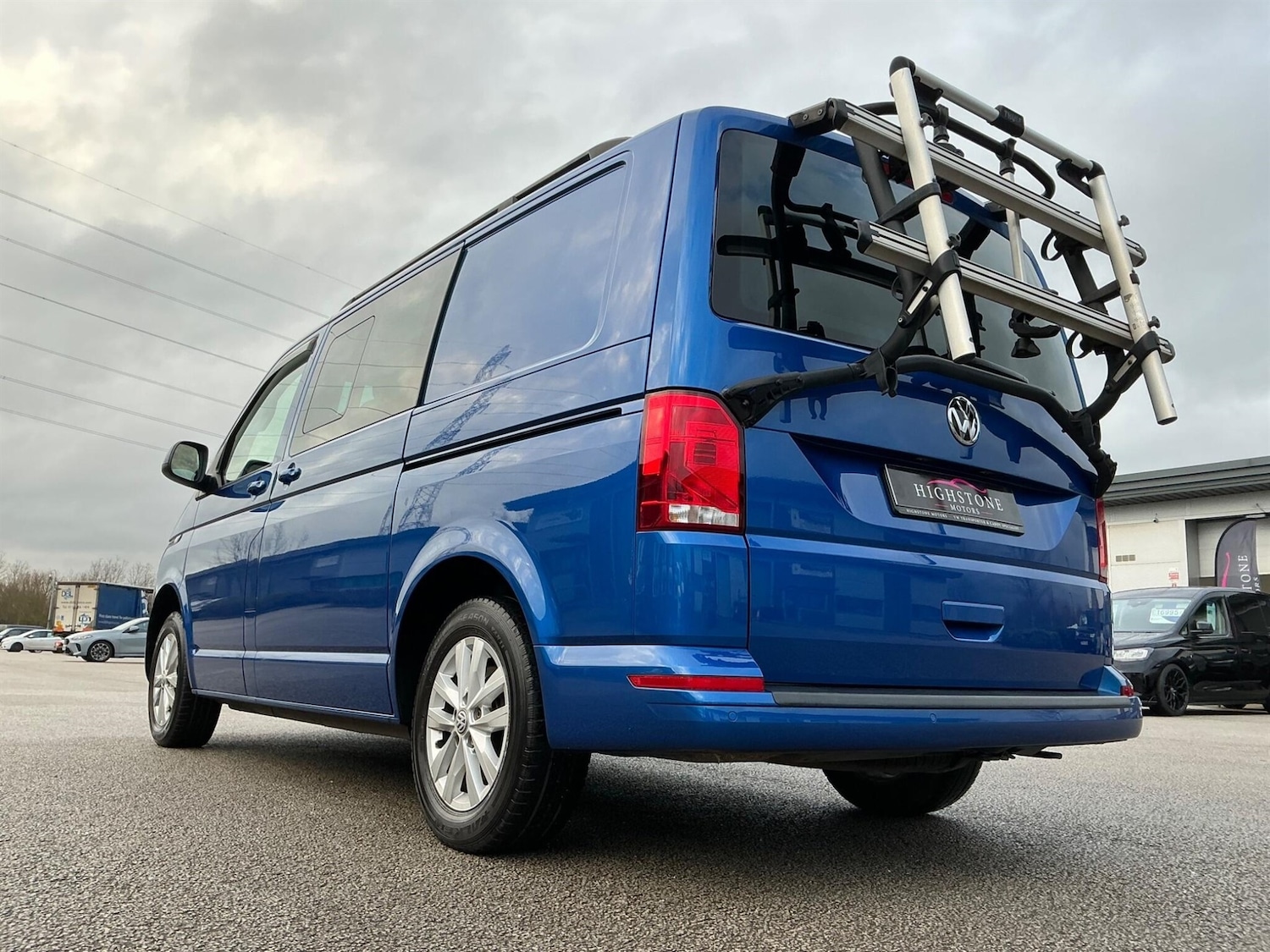 Used Volkswagen Transporter 2024 for sale - 77034006: Photo 11