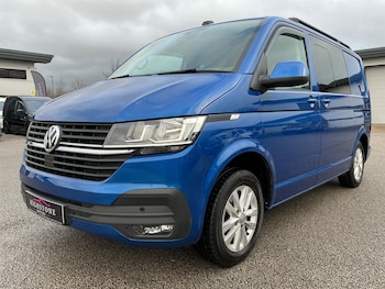 Volkswagen Transporter feature image