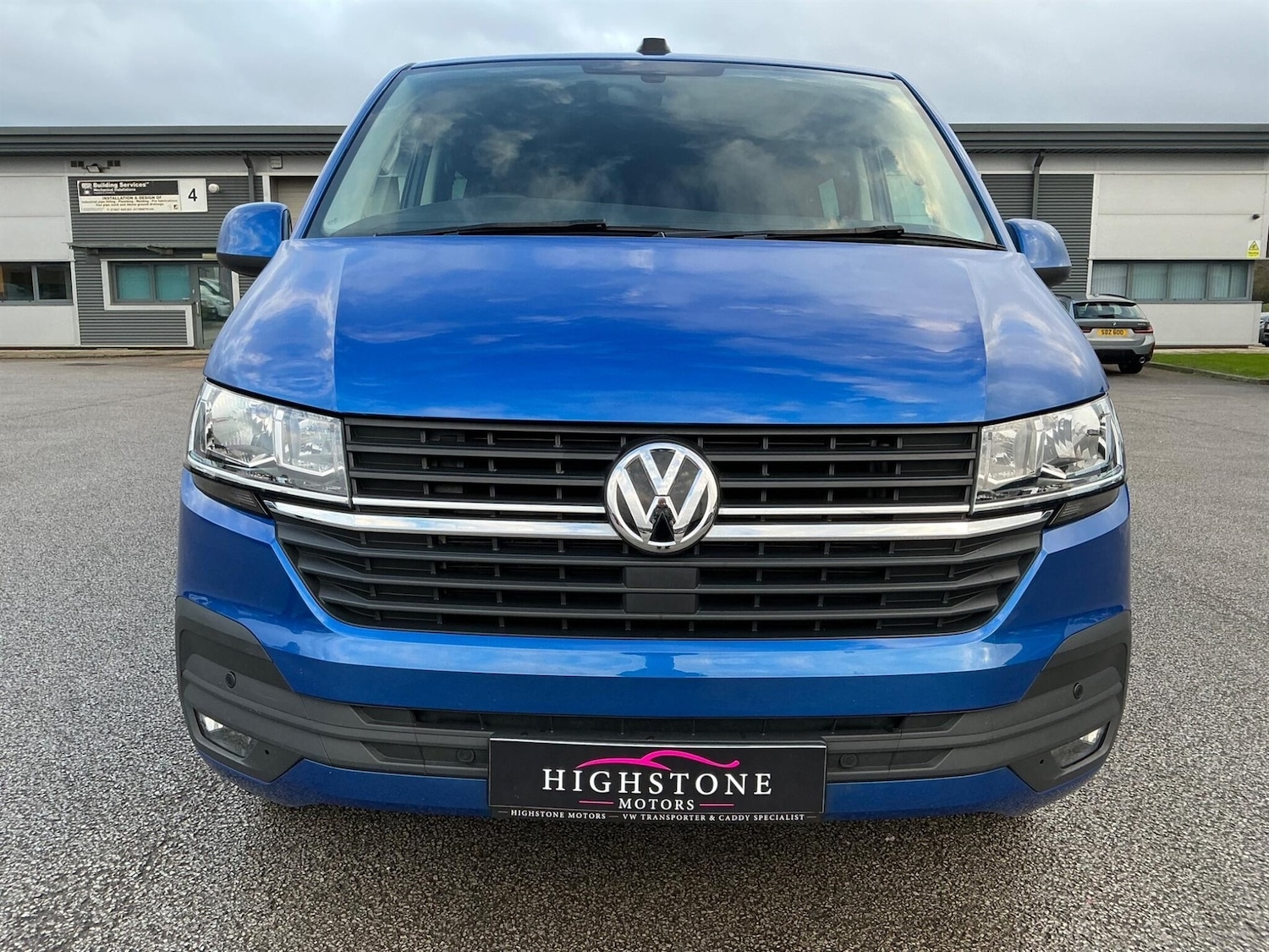 Used Volkswagen Transporter 2024 for sale - 77034006: Photo 5