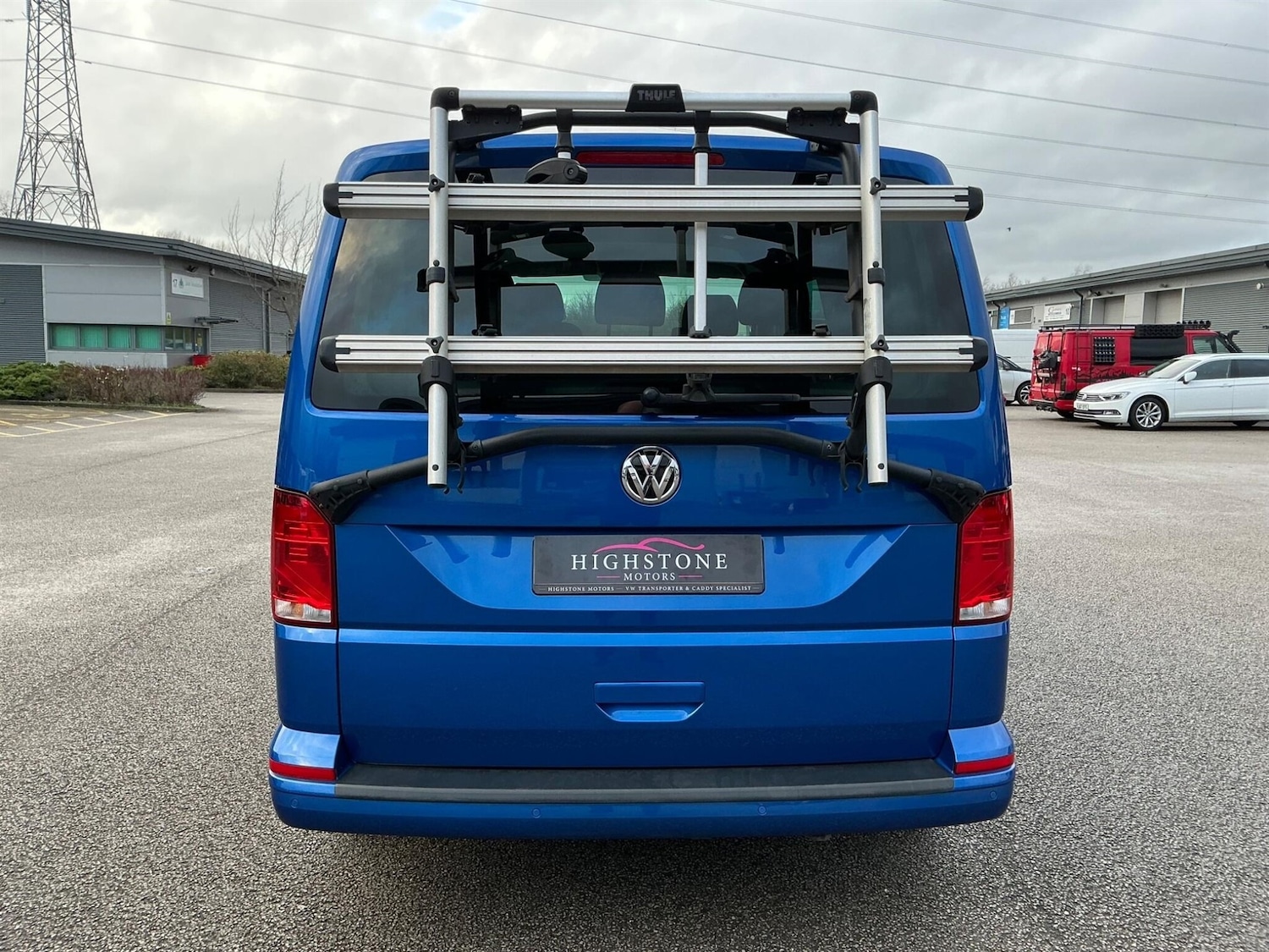 Used Volkswagen Transporter 2024 for sale - 77034006: Photo 6