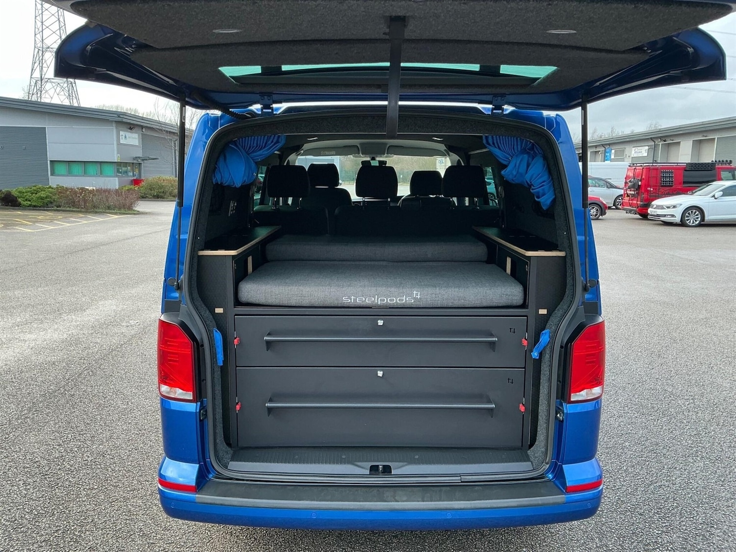 Used Volkswagen Transporter 2024 for sale - 77034006: Photo 7