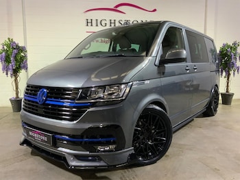 Used Volkswagen Transporter 2021 for sale - 77179430: Photo