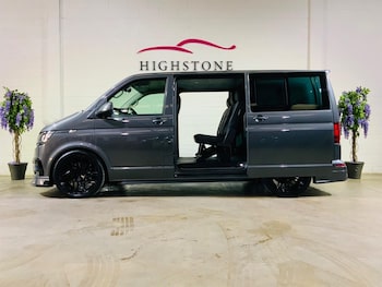 Used Volkswagen Transporter 2021 for sale - 77179430: Photo