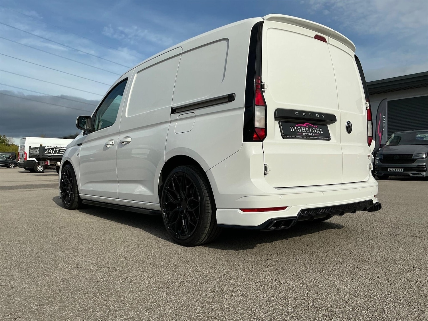 Used Volkswagen Caddy 2023 for sale - 77416938: Photo 10