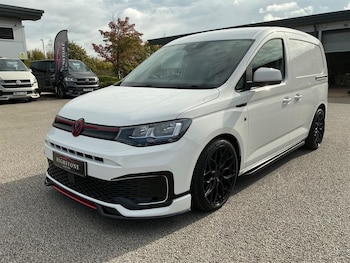 Volkswagen Caddy feature image