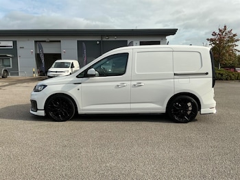 Used Volkswagen Caddy 2023 for sale - 77416938: Photo