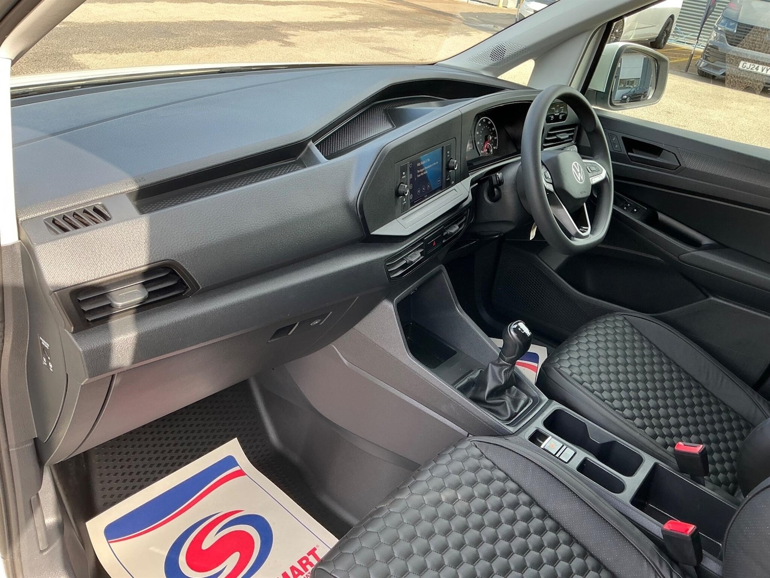 Used Volkswagen Caddy 2023 for sale - 77416938: Photo 4