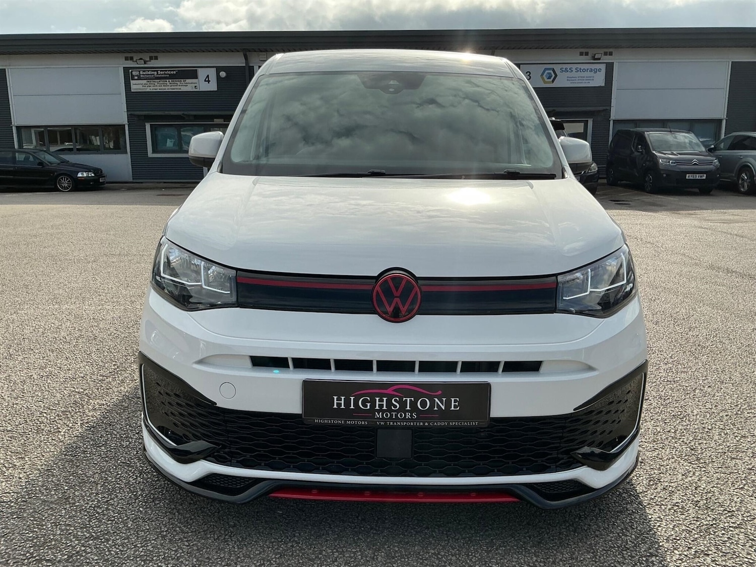 Used Volkswagen Caddy 2023 for sale - 77416938: Photo 5