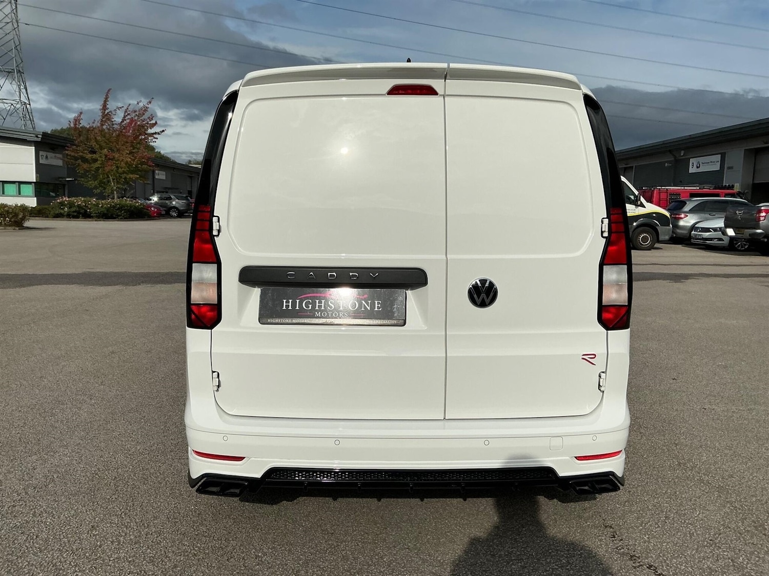 Used Volkswagen Caddy 2023 for sale - 77416938: Photo 6