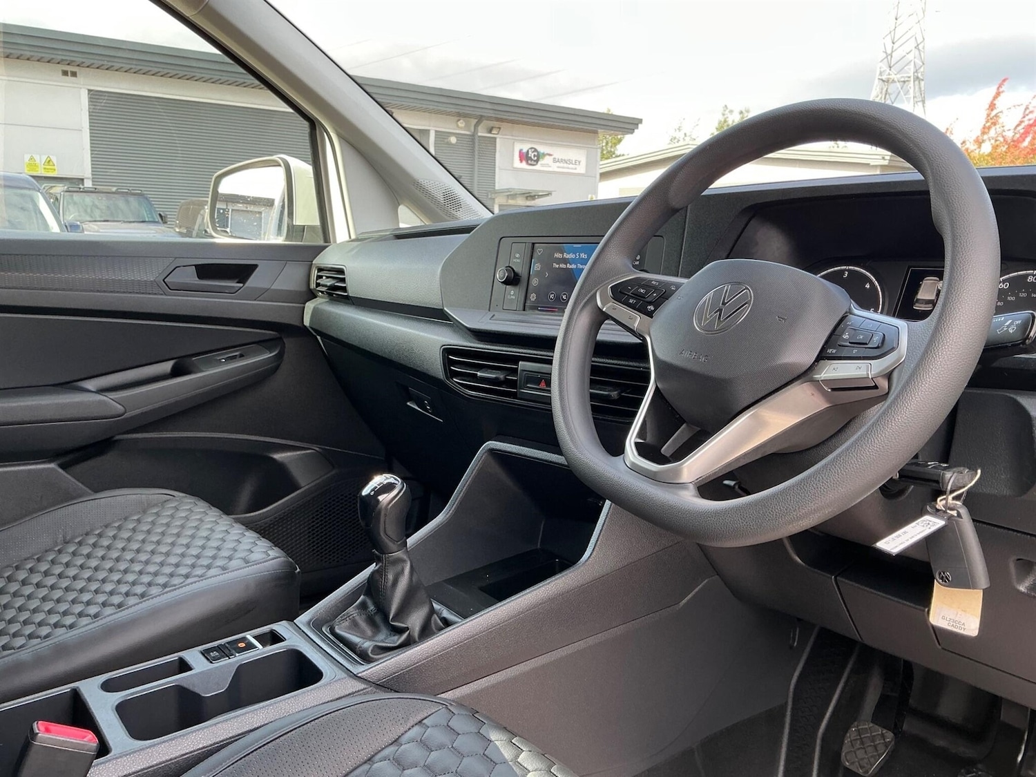 Used Volkswagen Caddy 2023 for sale - 77416938: Photo 8