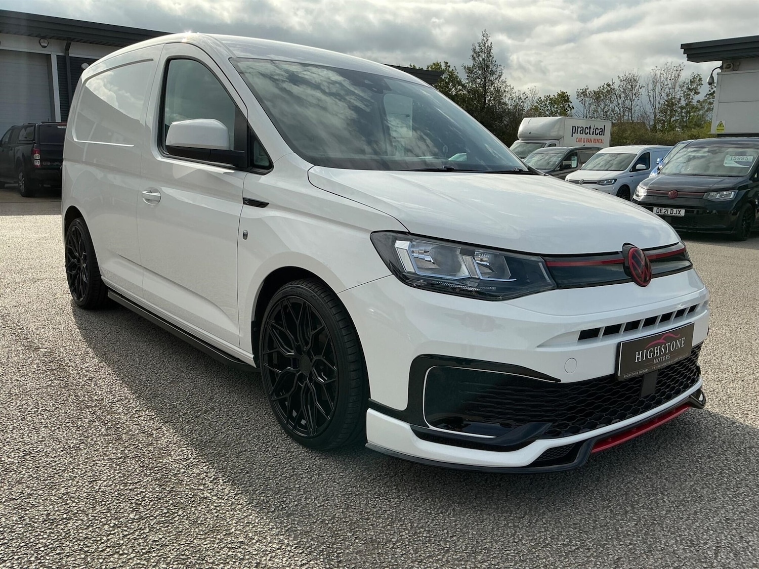 Used Volkswagen Caddy 2023 for sale - 77416938: Photo 9