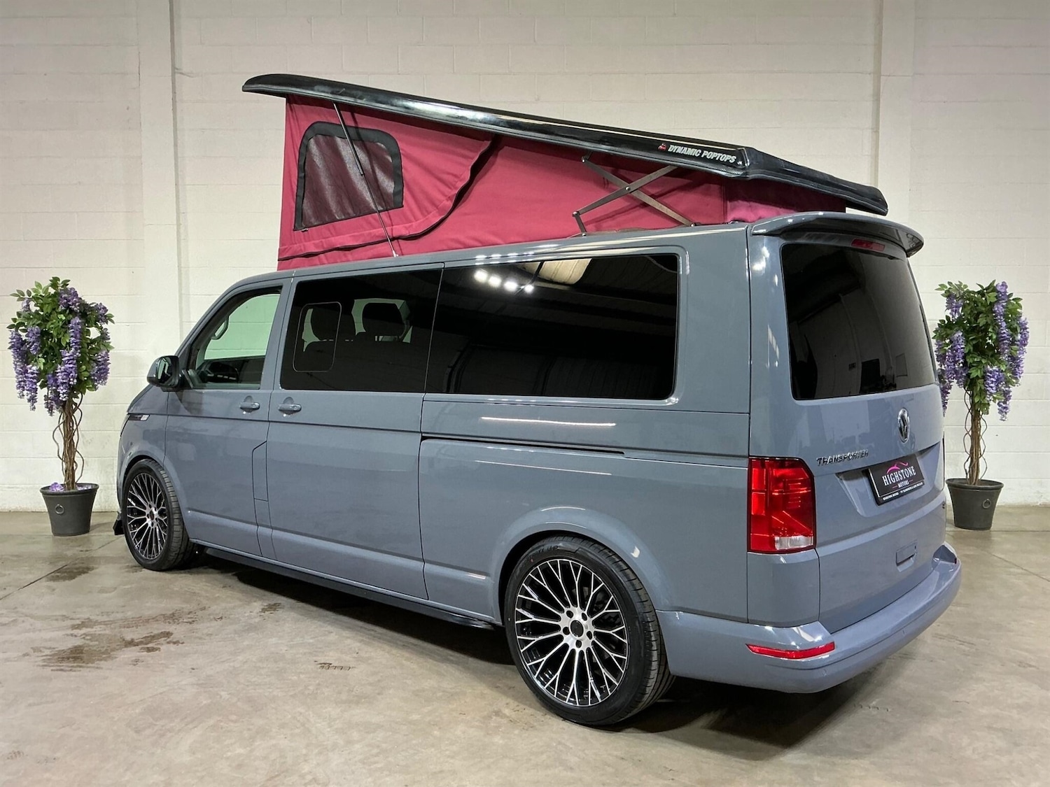 Used Volkswagen Transporter 2021 for sale - 78065373: Photo 10