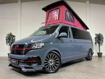 Used Volkswagen Transporter 2021 for sale - 78065373: Photo
