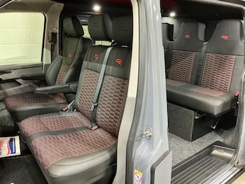 Used Volkswagen Transporter 2021 for sale - 78065373: Photo