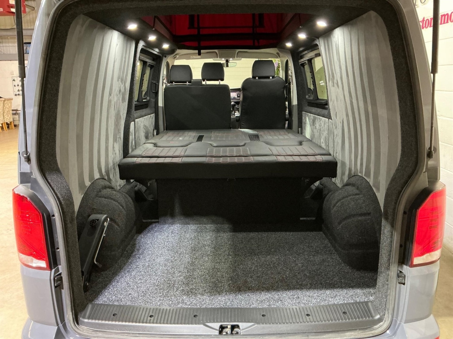 Used Volkswagen Transporter 2021 for sale - 78065373: Photo 8