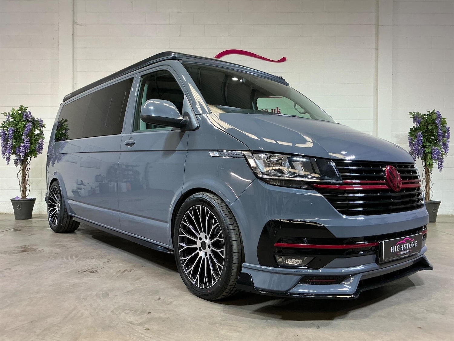 Used Volkswagen Transporter 2021 for sale - 78065373: Photo 9