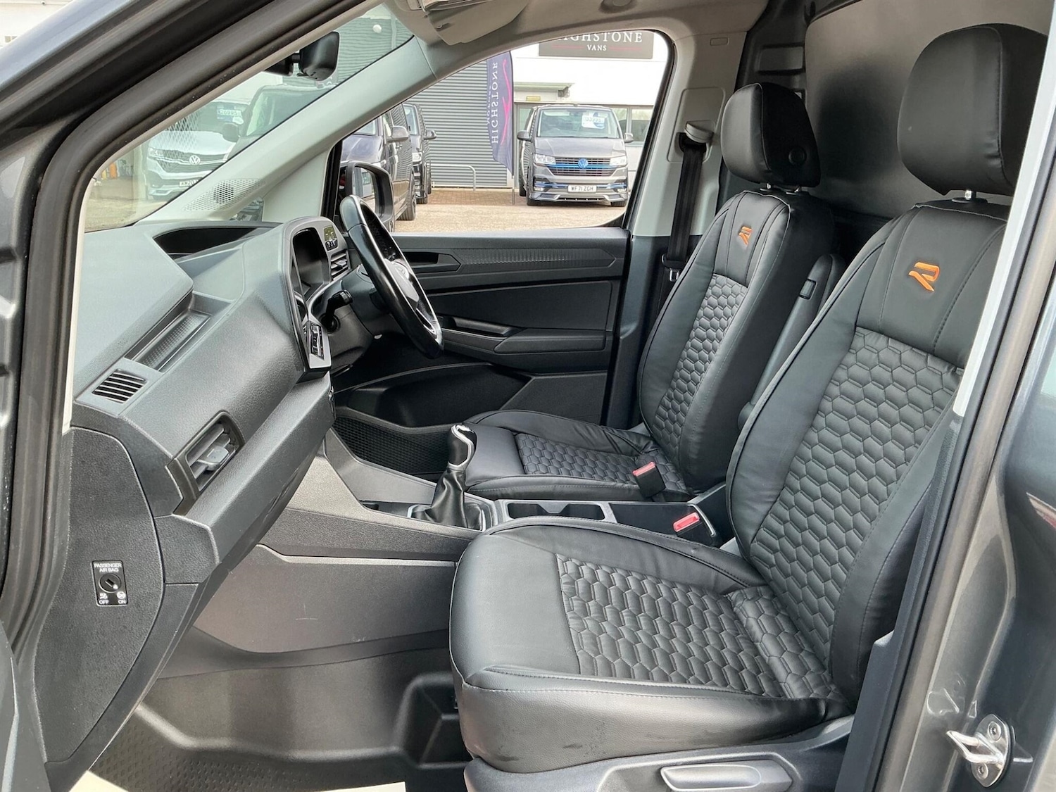 Used Volkswagen Caddy 2022 for sale - 77717290: Photo 3