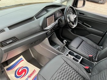 Used Volkswagen Caddy 2022 for sale - 77717290: Photo