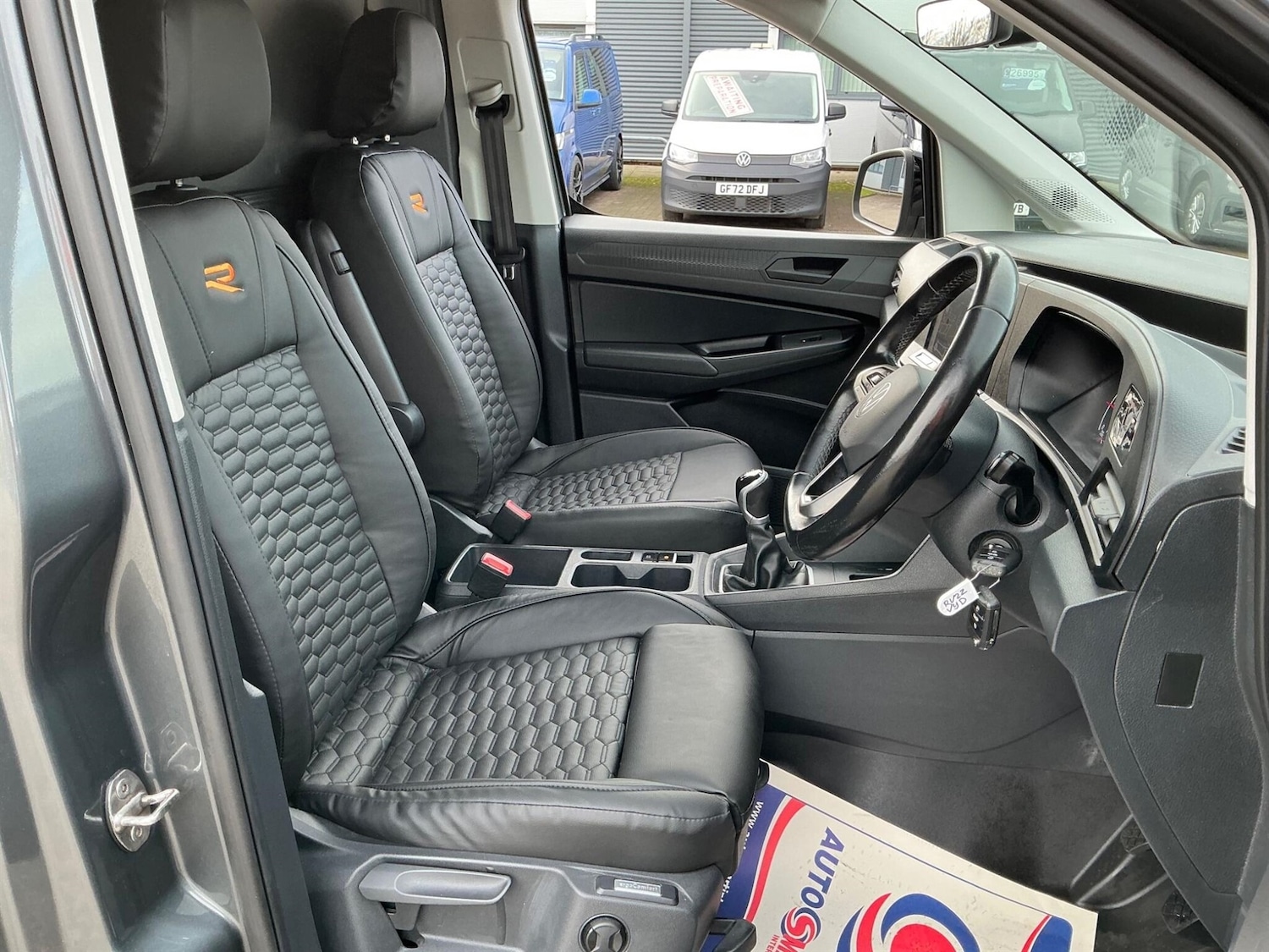 Used Volkswagen Caddy 2022 for sale - 77717290: Photo 7