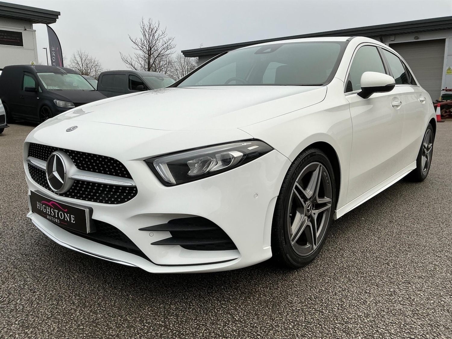 Used Mercedes-Benz A-Class 2019 for sale - 77069084: Photo 1
