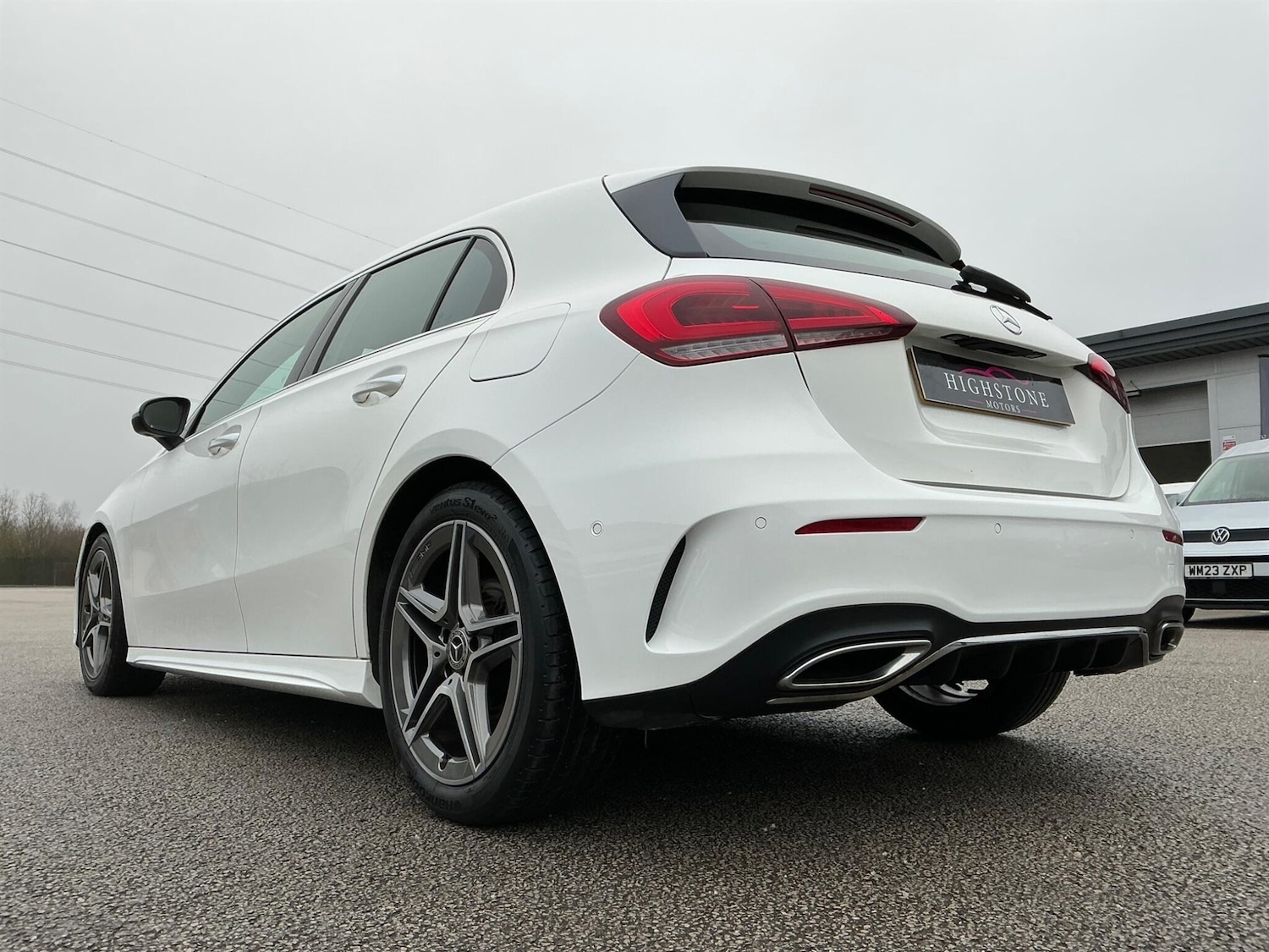 Used Mercedes-Benz A-Class 2019 for sale - 77069084: Photo 10