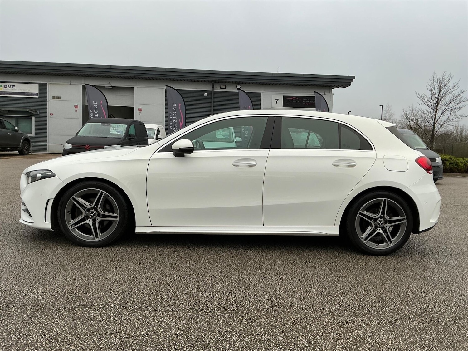 Used Mercedes-Benz A-Class 2019 for sale - 77069084: Photo 2