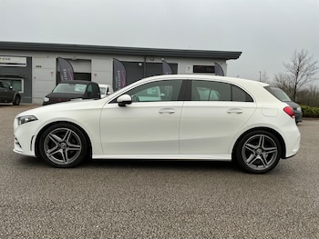 Used Mercedes-Benz A-Class 2019 for sale - 77069084: Photo