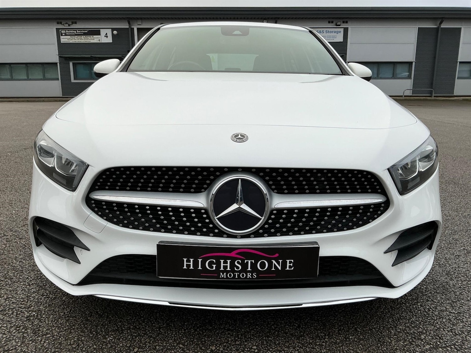 Used Mercedes-Benz A-Class 2019 for sale - 77069084: Photo 5