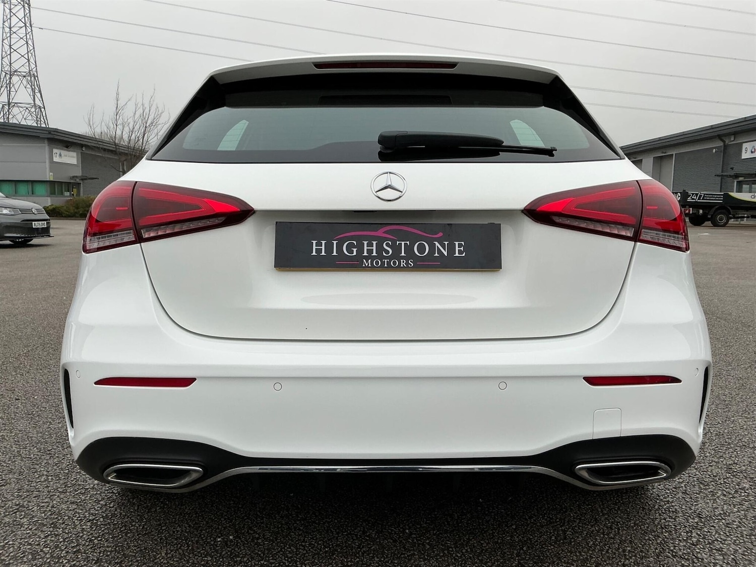 Used Mercedes-Benz A-Class 2019 for sale - 77069084: Photo 6