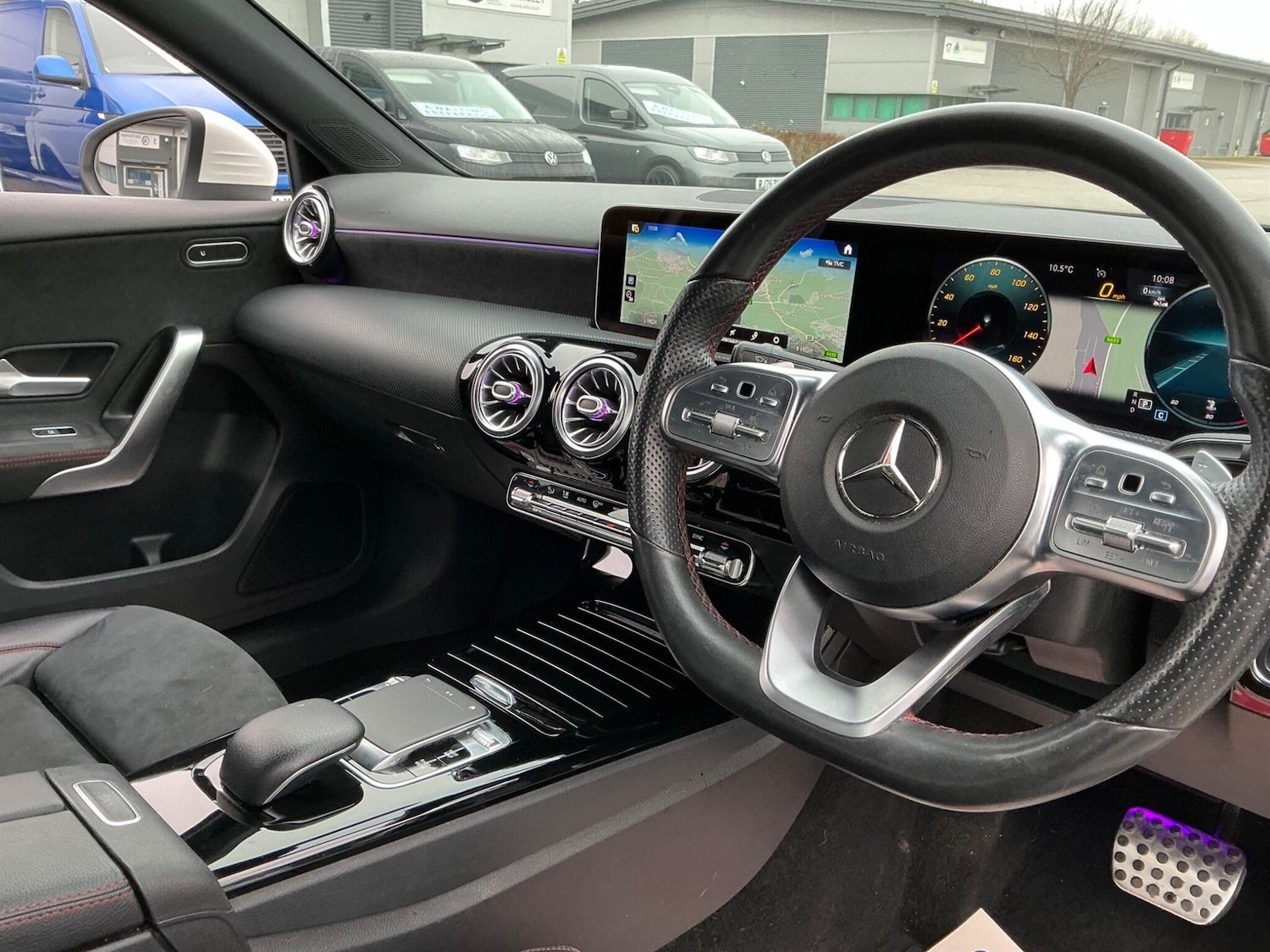 Used Mercedes-Benz A-Class 2019 for sale - 77069084: Photo 8
