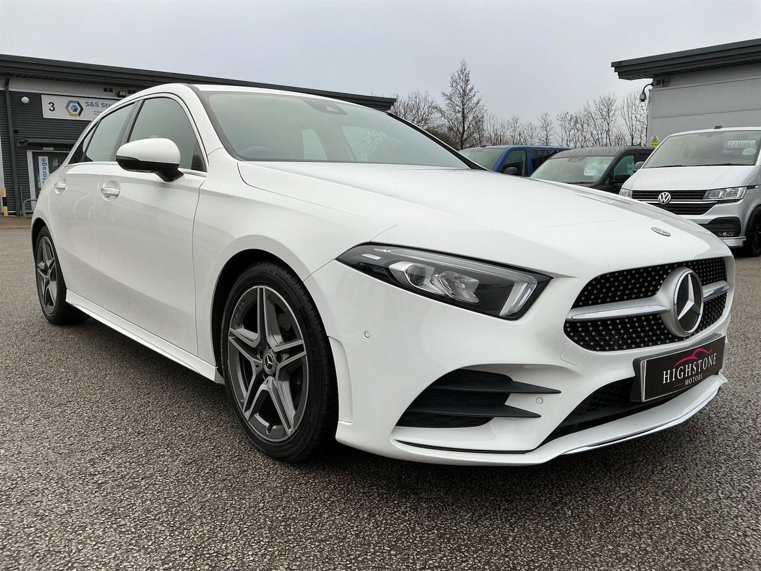 Used Mercedes-Benz A-Class 2019 for sale - 77069084: Photo 9