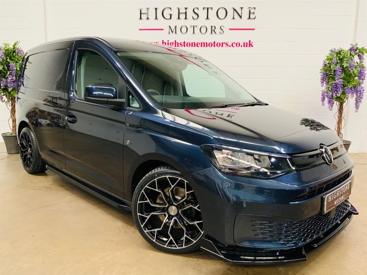 Used Volkswagen Caddy 2025 for sale - 77418404: Photo 9