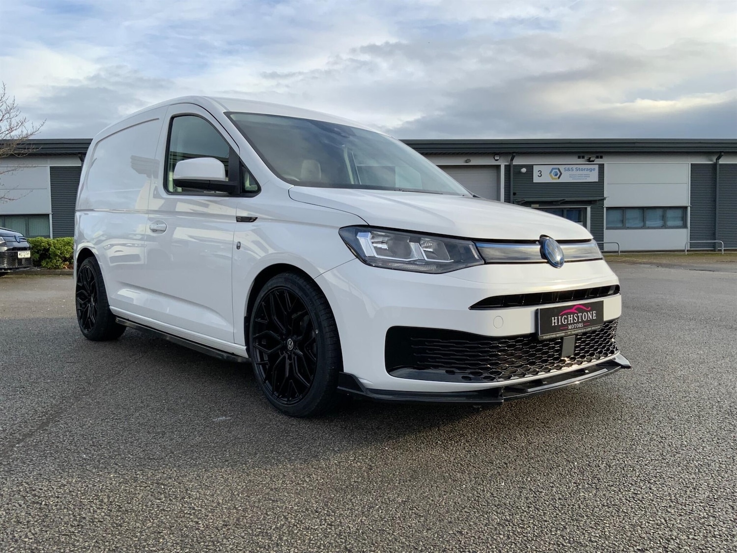 Used Volkswagen Caddy 2022 for sale - 76763548: Photo 10