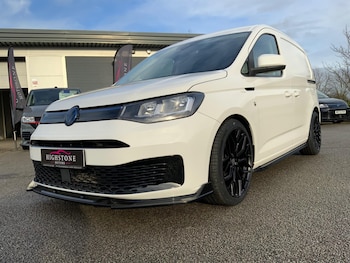 Used Volkswagen Caddy 2022 for sale - 76763548: Photo