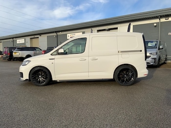 Used Volkswagen Caddy 2022 for sale - 76763548: Photo