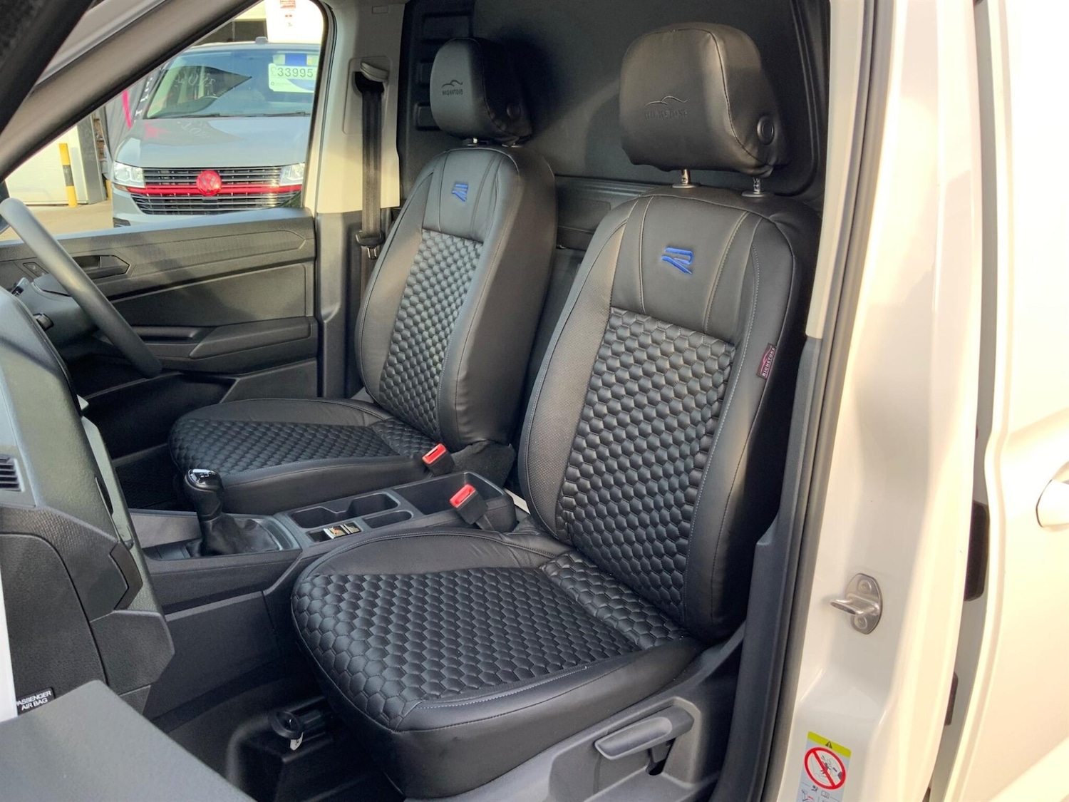 Used Volkswagen Caddy 2022 for sale - 76763548: Photo 3