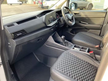 Used Volkswagen Caddy 2022 for sale - 76763548: Photo