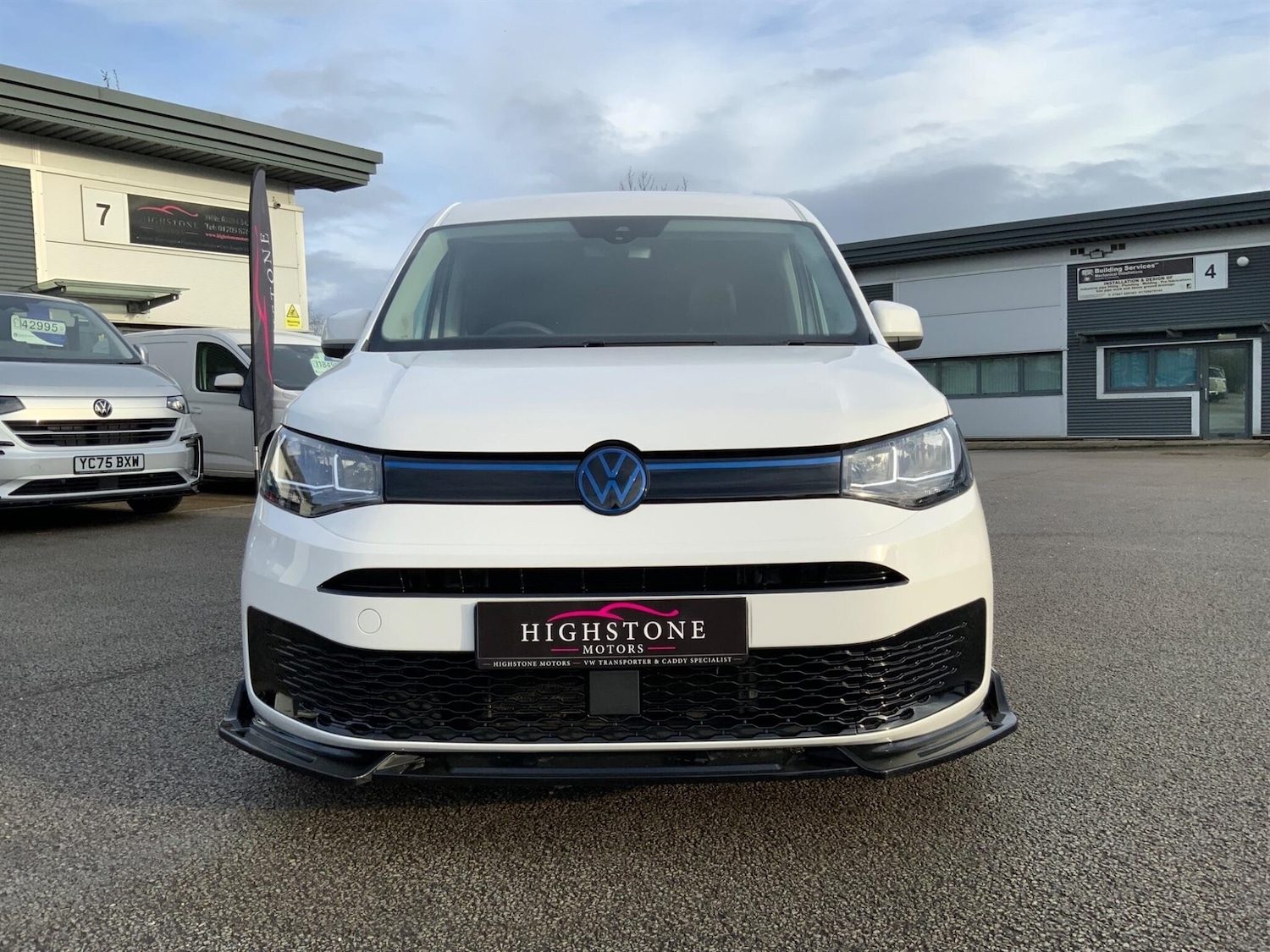 Used Volkswagen Caddy 2022 for sale - 76763548: Photo 5