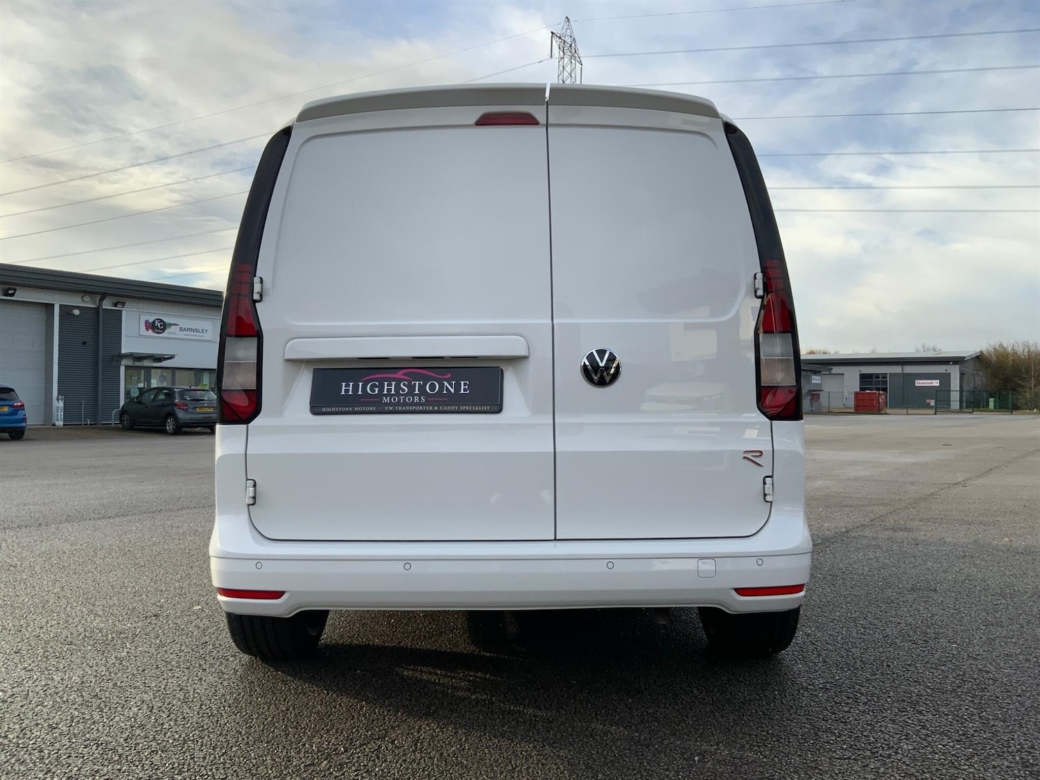 Used Volkswagen Caddy 2022 for sale - 76763548: Photo 6