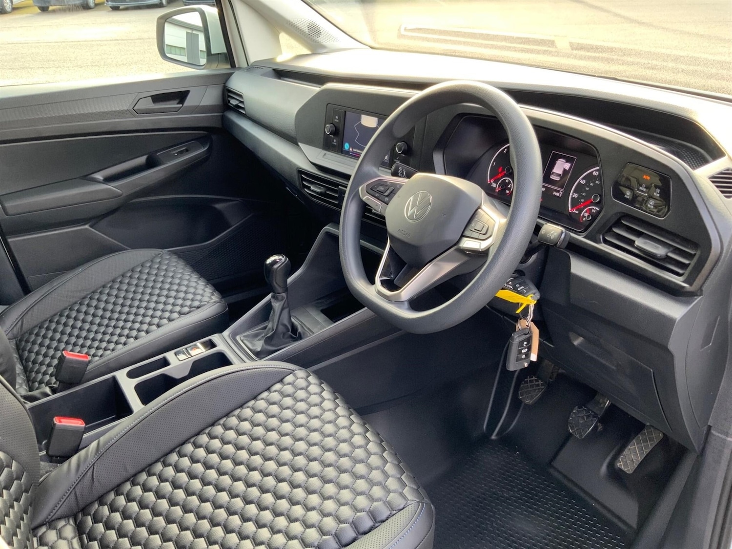 Used Volkswagen Caddy 2022 for sale - 76763548: Photo 8