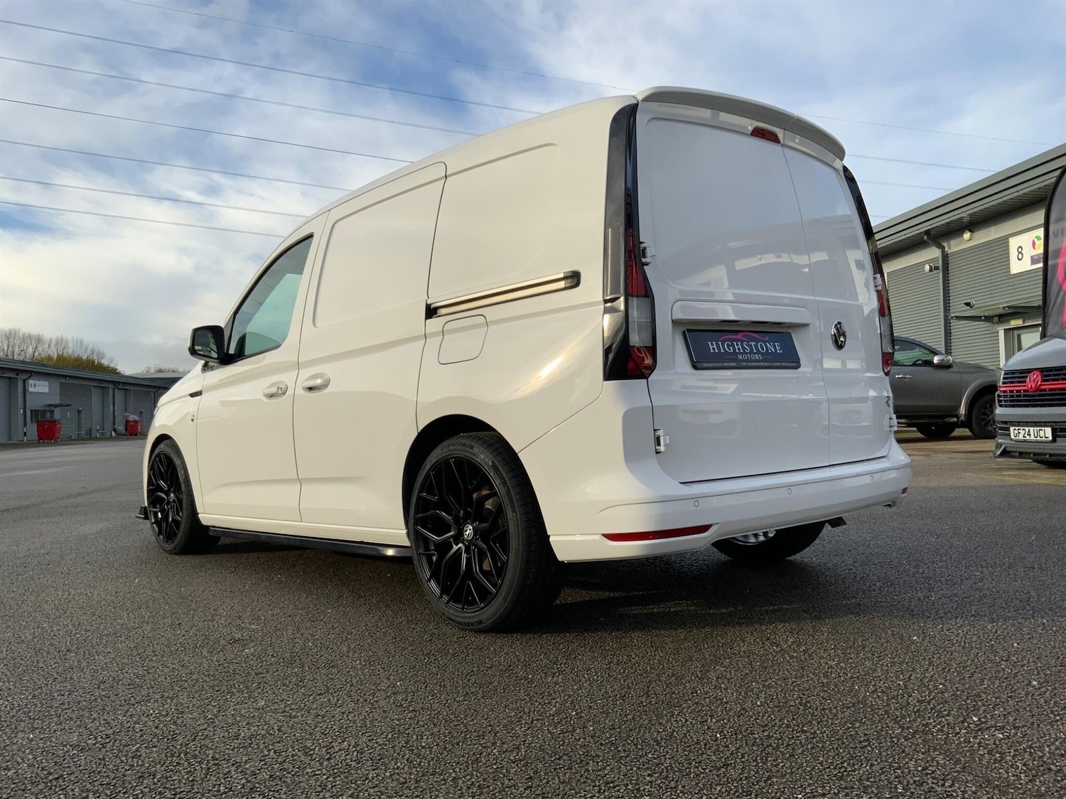 Used Volkswagen Caddy 2022 for sale - 76763548: Photo 9