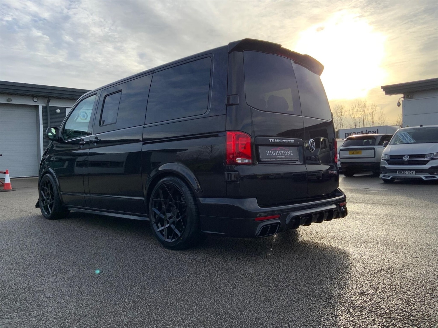 Used Volkswagen Transporter 2022 for sale - 77061354: Photo 10