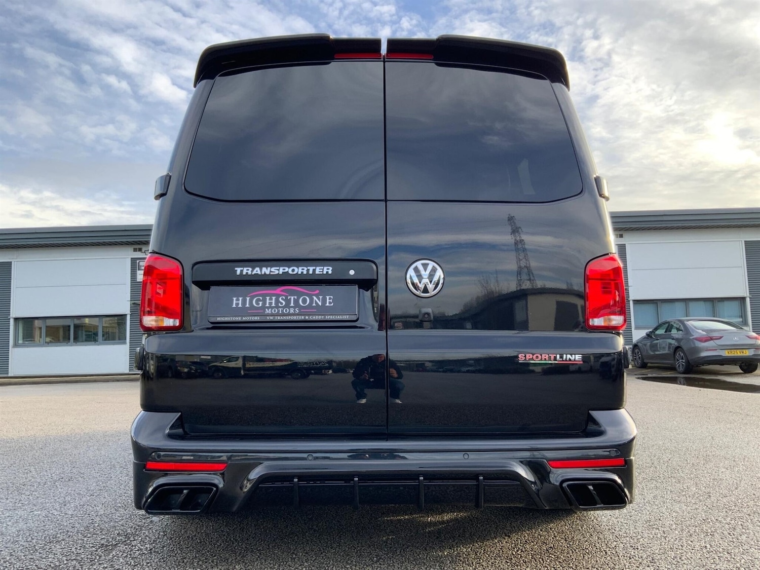 Used Volkswagen Transporter 2022 for sale - 77061354: Photo 6