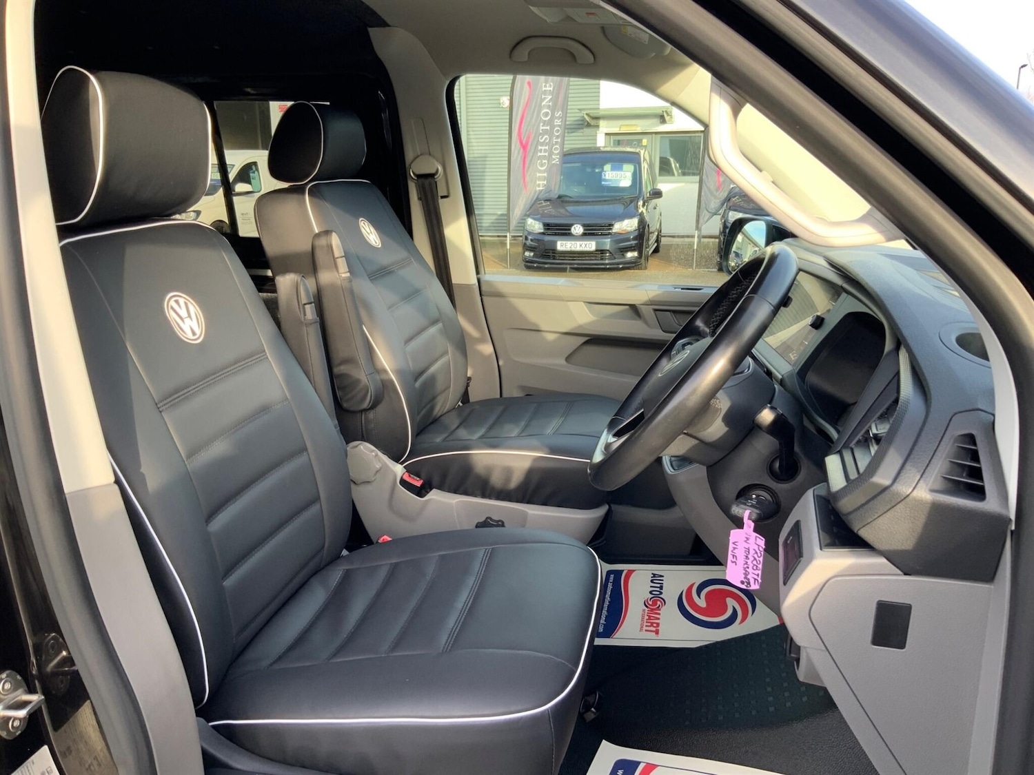 Used Volkswagen Transporter 2022 for sale - 77061354: Photo 7