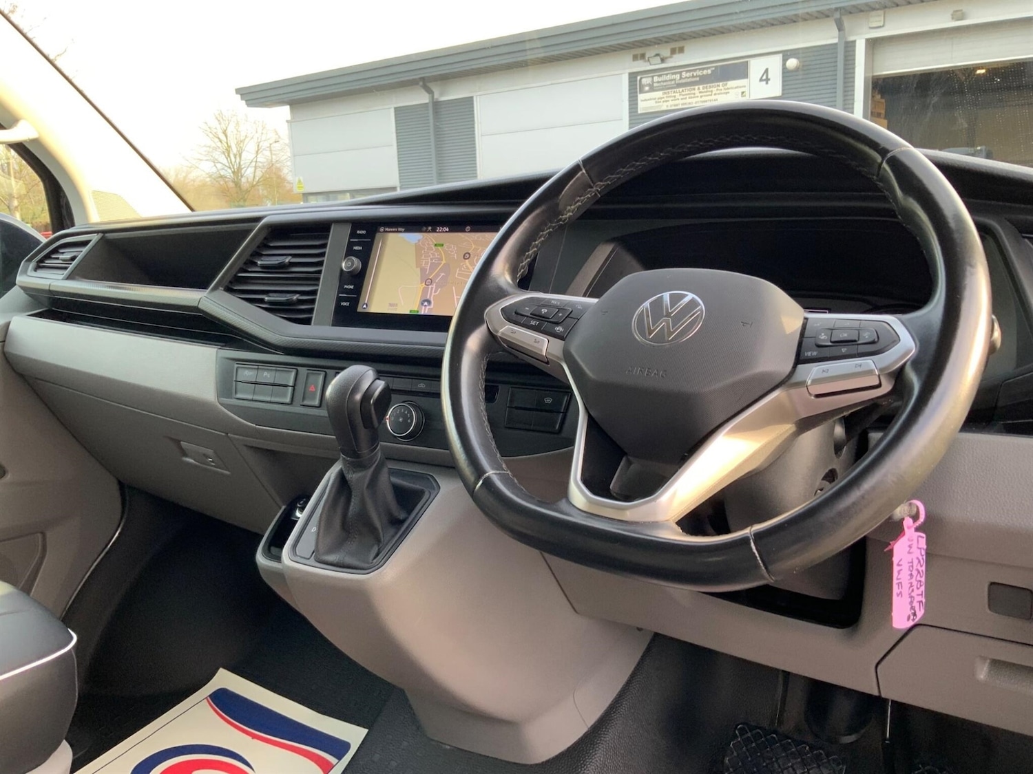 Used Volkswagen Transporter 2022 for sale - 77061354: Photo 8