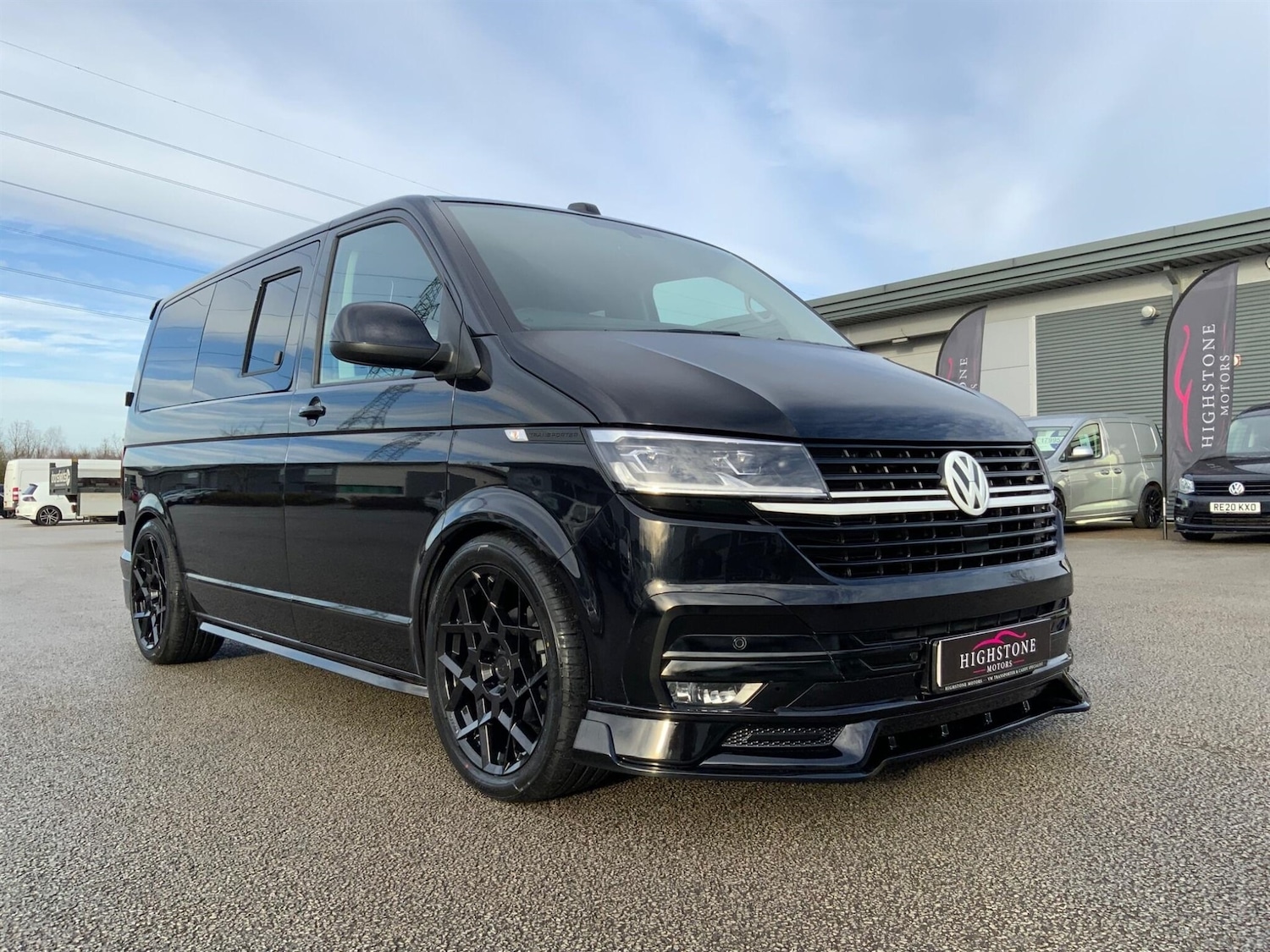 Used Volkswagen Transporter 2022 for sale - 77061354: Photo 9