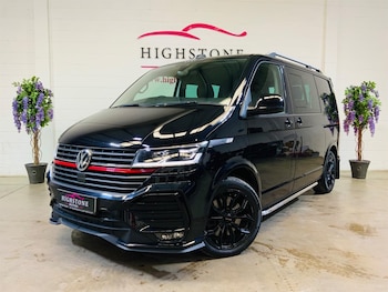 Used Volkswagen Transporter 2022 for sale - 79007409: Photo
