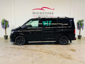 Used Volkswagen Transporter 2022 for sale - 79007409: Photo
