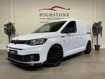 Volkswagen Caddy feature image