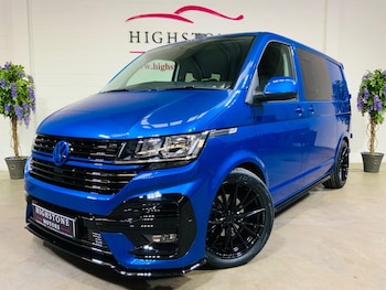 Used Volkswagen Transporter 2024 for sale - 76858734: Photo